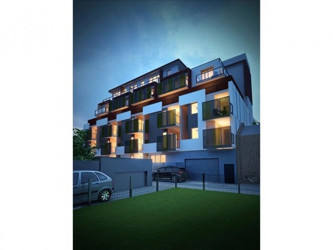 Prime Development Site - Plans & Permits for 36 apartments!