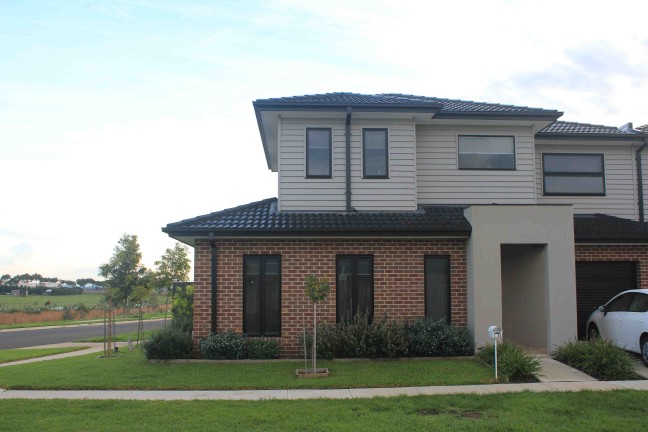 Ultra Modern Home!