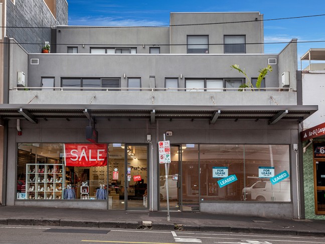 Rare Opportunity to Buy the Whole Block!