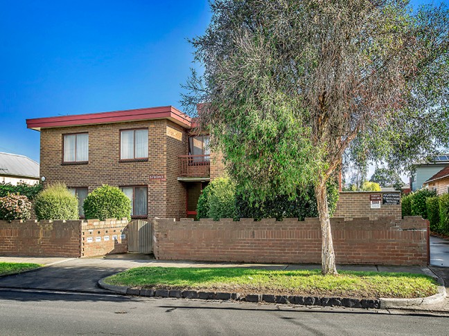 Buy The Whole Block!