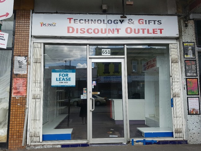 Retail in Prime Location
