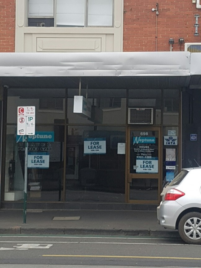 Prime Position Retail