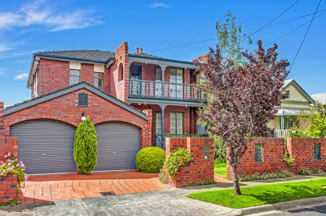 Prestigious Locale, Solid Brick Home
