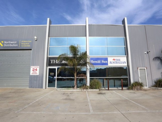 WAREHOUSE OFFERS COMPLETE PACKAGE