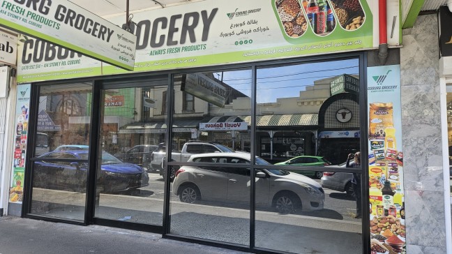VIBRANT SYDNEY ROAD LOCATION
