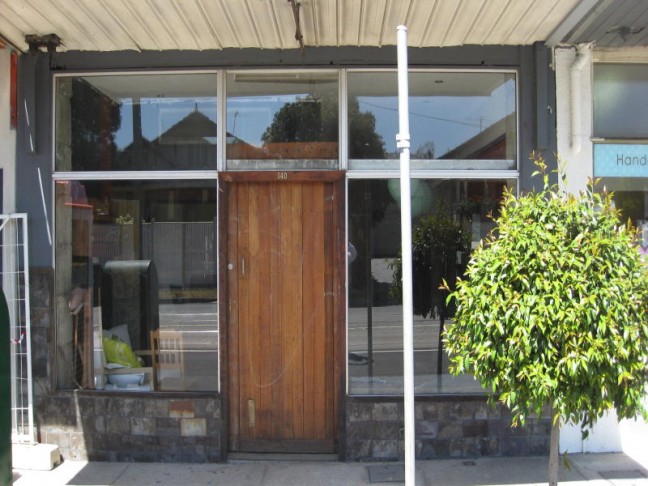 SHOP & DWELLING - INCENTIVES AVAILABLE