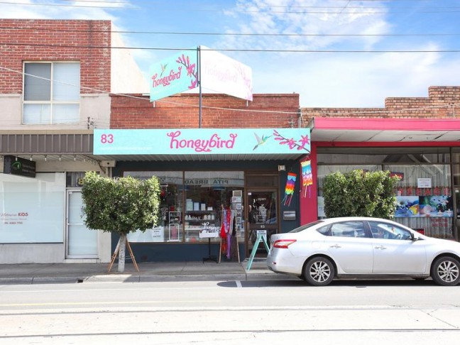 Best Of Both Worlds - Shop & Dwelling!
