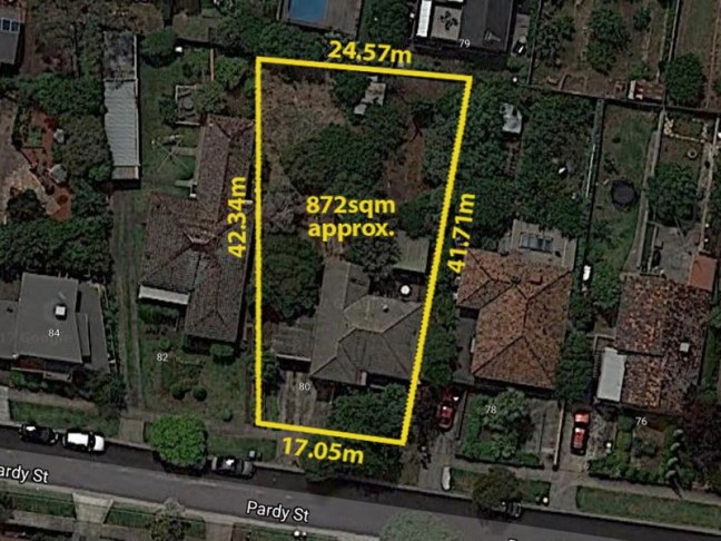 Restore Or Redevelop (STCA)