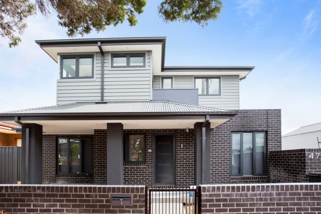 As New Houses!!