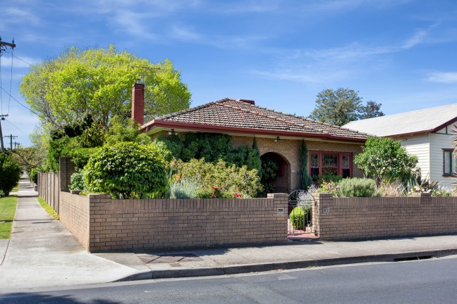Corner Block, Exceptional Home