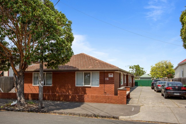 Buy the Whole Block!