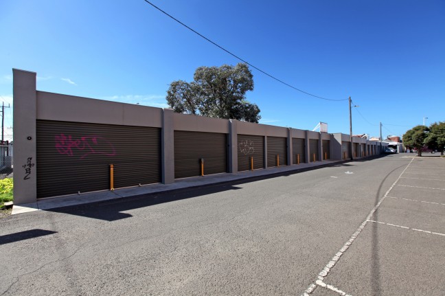 Storage In Central Location