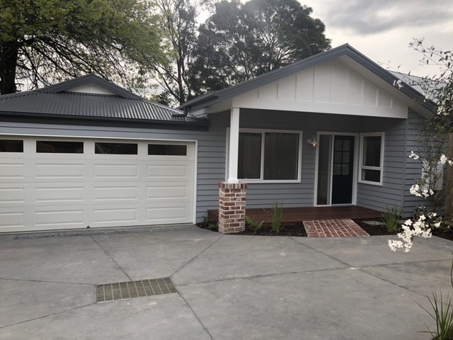 Weatherboard Dwelling