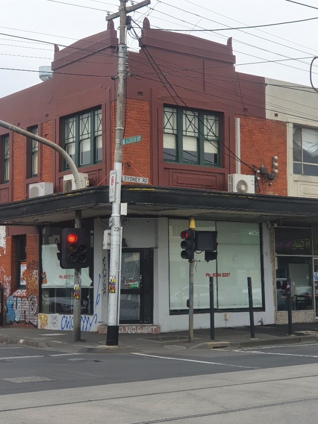 Fantastic Corner Location