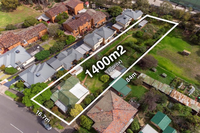 Potentially Biggest Block in Brunswick West!