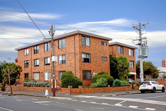 Ground Floor. EXCEPTIONAL Location!