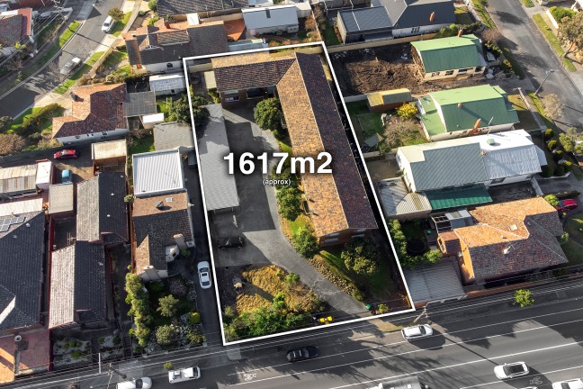 1617sqm Block, REDEVELOP PLUS!! (STCA)