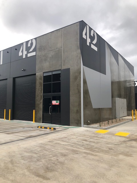 Near New Warehouse