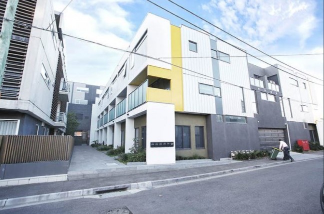 Quality Inner City Living!