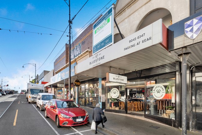 Iconic Building at the Pulse of Coburg!