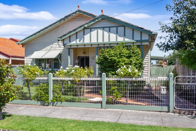 Character-Filled, Family Home