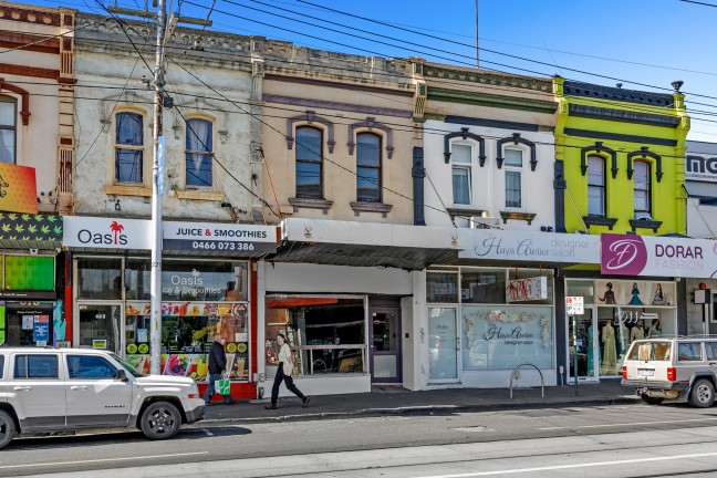 Fantastic pocket of Brunswick