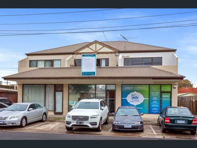Shop & Dwelling