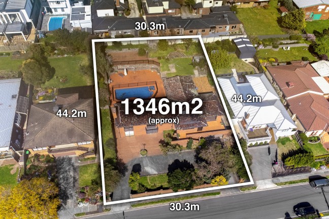 Permit Approved For 6 Townhouses