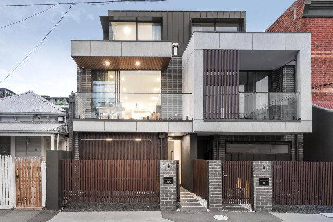 Brand New Luxury Living!