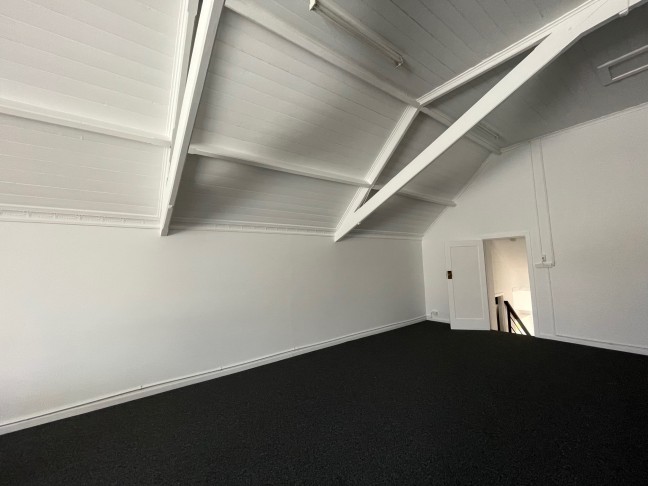 Unique Loft Style