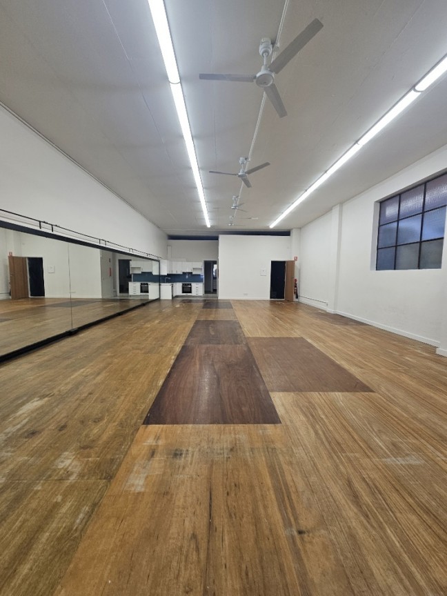 Prime Commercial Space