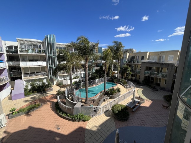 Resort style living!