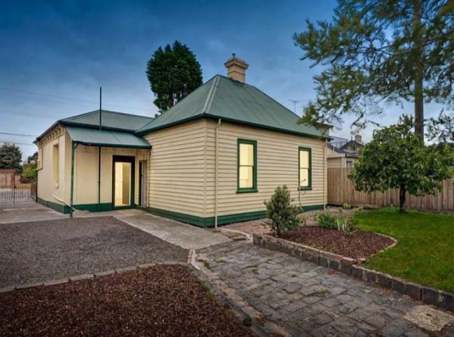 Grand Victorian