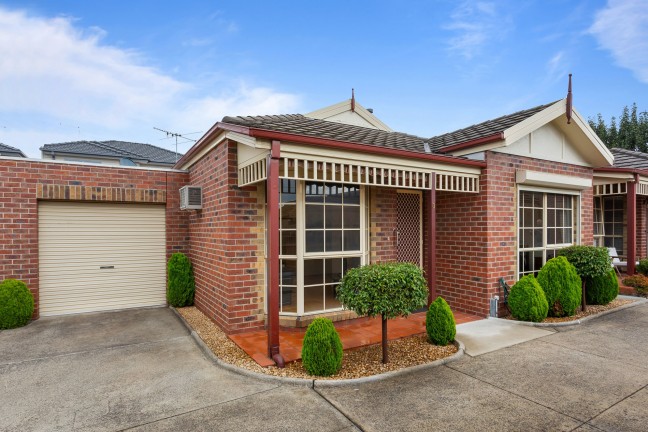 Low maintenance lifestyle with Convenience