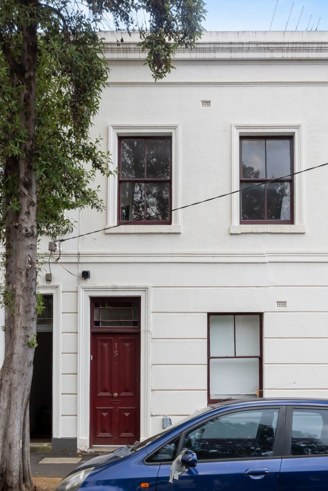 Timeless Terrace on City-fringe