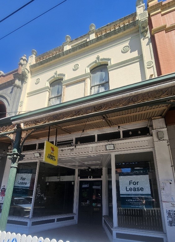 Retail Premiss in Prime Location