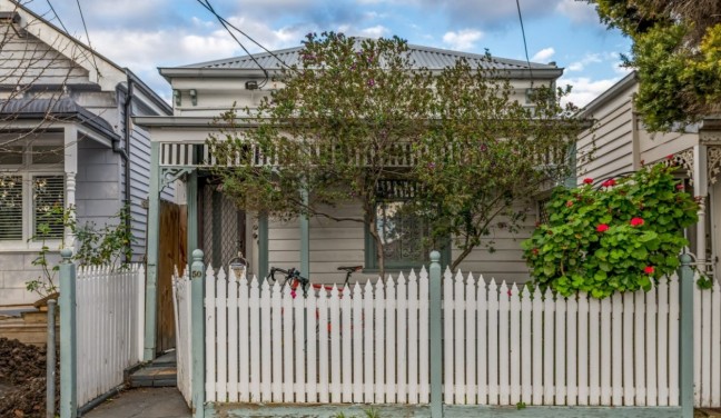 Charming Brunswick Gem