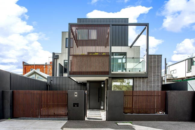 Brand New Luxury Living!