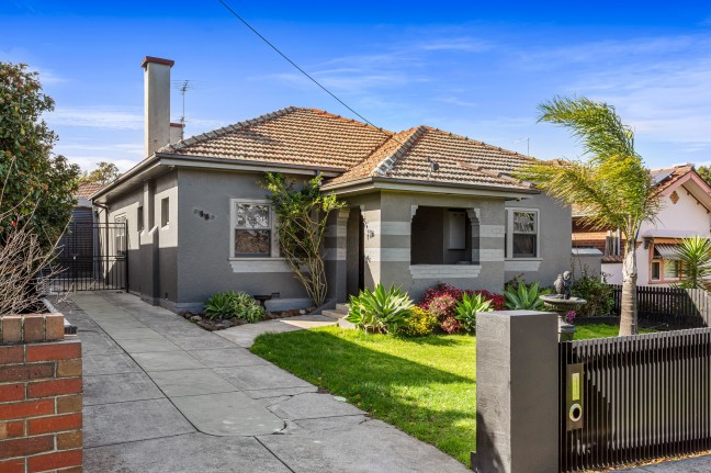 Art Deco, Family Home