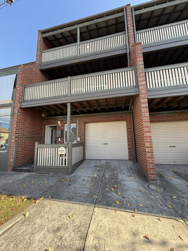 Ideally Located Townhouse