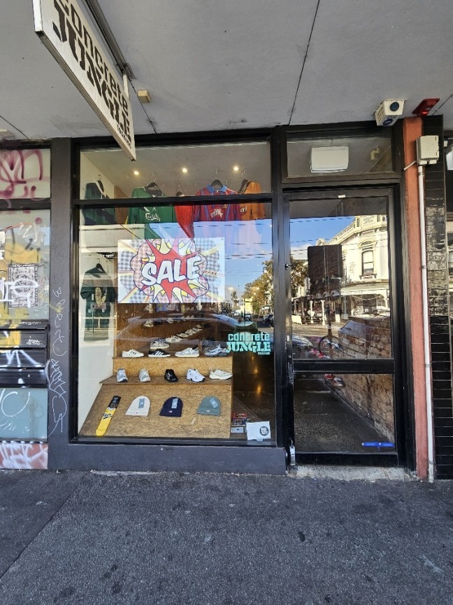 Clean Retail Premises In Prime Location