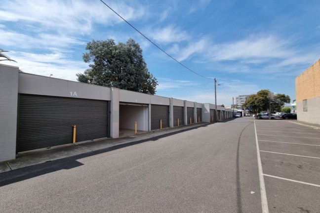 Storage Unit