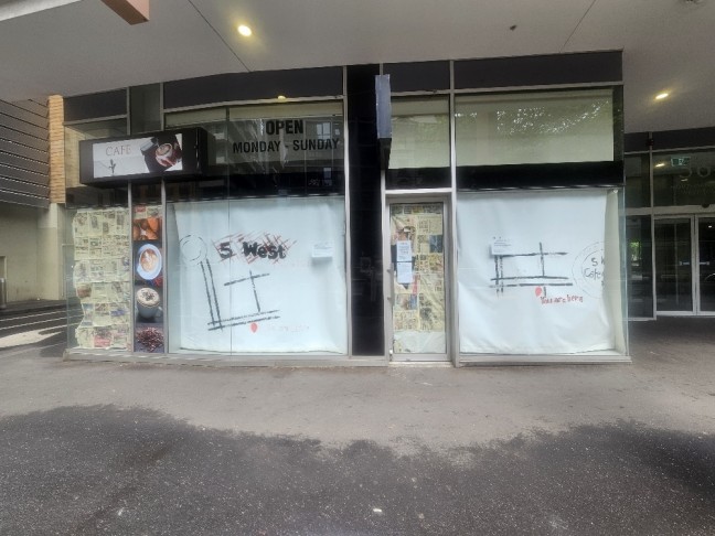 Turn-Key Café Opportunity in a Prime CBD Location