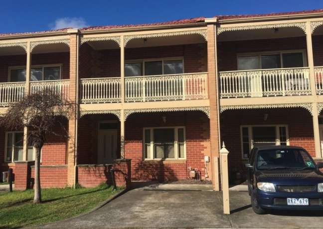 Qualtiy Townhouse