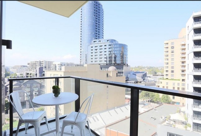 Vibrant & Convenient Locale!