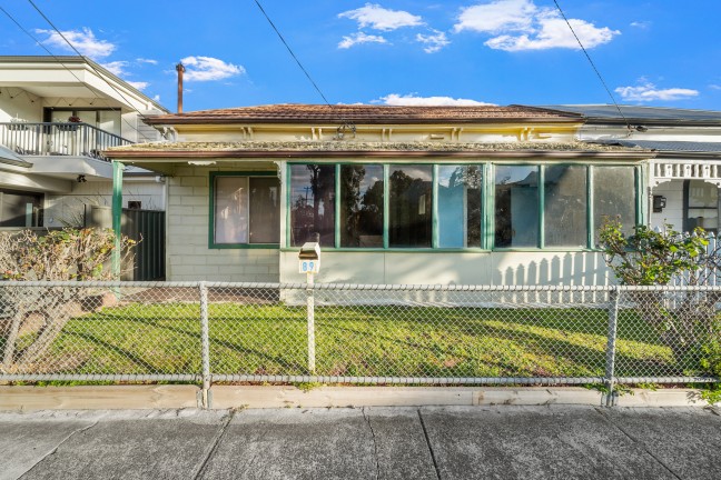 Serious Potential, What a Location!