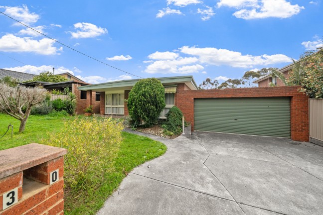 Spacious Family Living on an Exceptional 840m² Block