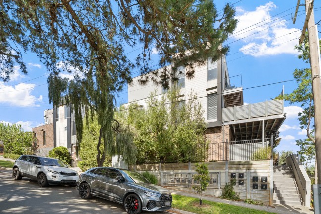 Modern, Spacious, A Great Start!
