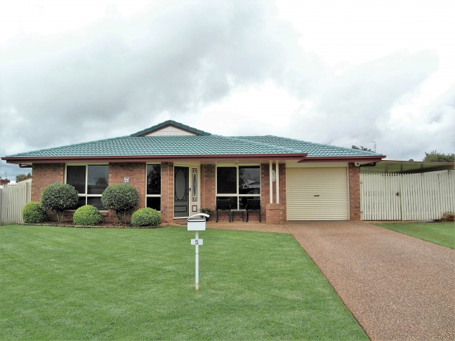 Immaculate Presentation + 3 Living Areas