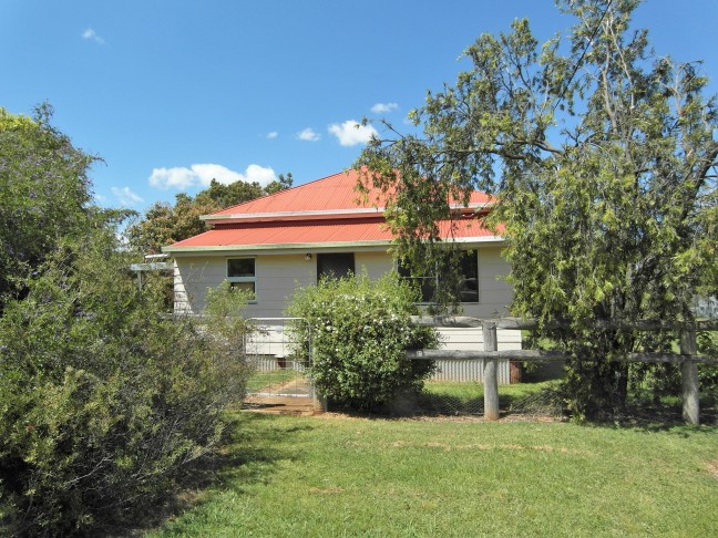 Affordable Acerage Buying with 4 Bedroom Home